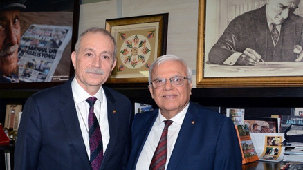 Bilgiç: Tarımda makinalaşma şart Bilgiç: Tarımda makinalaşma şart