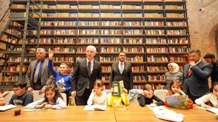 Ben Okuyorum, İstanbul Okuyor, Ailemle Okuyoruz