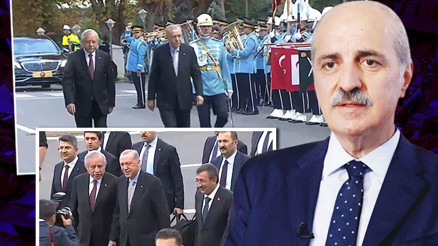 TBMM Başkanı Kurtulmuş: TBMM önemli bir demokrasi platformu TBMM Başkanı Kurtulmuş: TBMM önemli bir demokrasi platformu