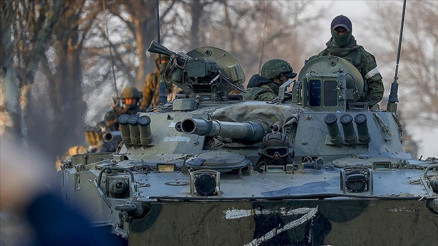 Rus ordusu, Ukraynada ilerleyişini sürdürüyor