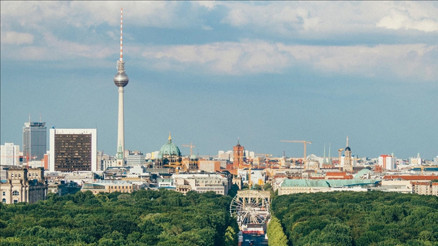 Berlin’de Helmut Kohl Bulvarı