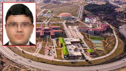 Üniversitede yüz kızartan olay: Taciz iddiasıyla görevden uzaklaştırıldı