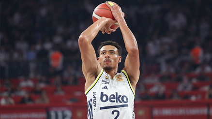 EuroLeaguede Fenerbahçe Zalgiris ile, Anadolu Efes Hapoel ile karşılaşacak