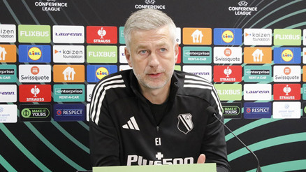 Legia Varşova teknik direktörü Iordanescudan Samsunspor maçı açıklaması: Kendilerine çok büyük saygı duyuyorum