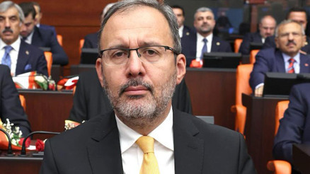 AK Parti İzmir Milletvekili Mehmet Kasapoğlundan yeni yasama yılı mesajı