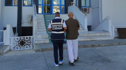 297 yıl hapis cezasıyla aranıyordu, yakalandı