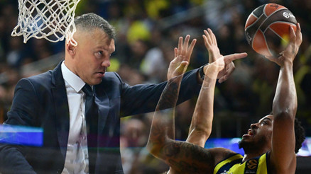 Fenerbahçe Beko 96-77 Paris Basketball (EuroLeague)