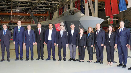 Özgür Özel: Geçen sene ayakta karşıladık