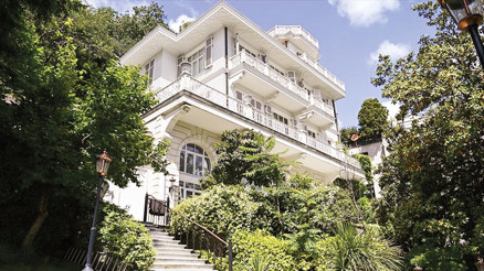 ‘Beyaz Köşk’ 1.1 milyar TL’ye satıldı