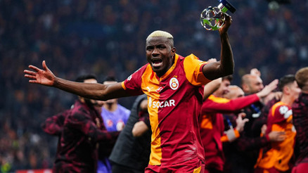 İngiliz gazeteciden, Premier Lig kulüplerine kritik soru: Osimheni neden almadınız