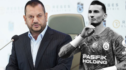 Ertuğrul Doğan, Uğurcan Çakır transferinin perde arkasını açıkladı