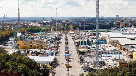 Oktoberfest’te bomba korkusu… Festival alanı ziyarete kapatıldı