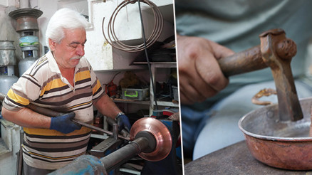 1994 yılında Antalyaya geldi Atalarımızdan kalan mirası devam ettiriyor: Doğru kullanılırsa şifa kaynağı 1994 yılında Antalyaya geldi Atalarımızdan kalan mirası devam ettiriyor: Doğru kullanılırsa şifa kaynağı