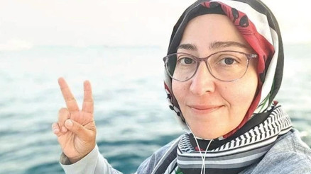 Semanur Sönmez Yaman: Korkmuyoruz, yola devam ediyoruz