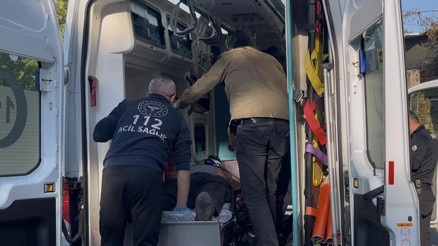 Uludağda kestane kavgası Silahlar konuştu: 3 yaralı Uludağda kestane kavgası Silahlar konuştu: 3 yaralı