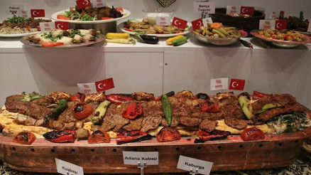 Adanayı lezzet festivali heyecanı sardı Zaimoğlu: Çıkın çıkın gelin