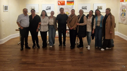 Muhsin Omurca’dan BioDeutsch gösterisi