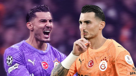 Galatasaray’da Uğurcan Çakır fırtınası Eleştirilere son noktayı koydu