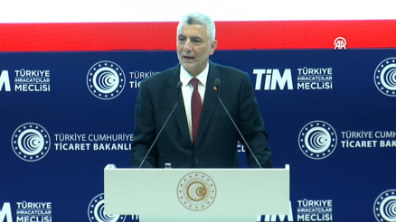 Bakan Bolat açıkladı Eylül ayı ihracatında tarihi rekor...