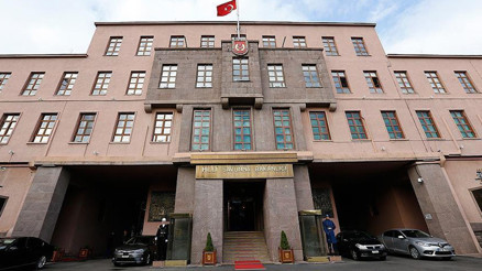 MSB kaynaklarından Gazze açıklaması: Adil ve kalıcı barışın tesisine katkı sağlayacağız MSB kaynaklarından Gazze açıklaması: Adil ve kalıcı barışın tesisine katkı sağlayacağız