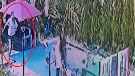 Berranın anaokulundaki ölümü yürekleri dağlamıştı Acı olayın kamera görüntüleri ortaya çıktı