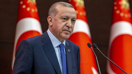 Cumhurbaşkanı Erdoğan: Sumud Filosuna baskını lanetliyorum