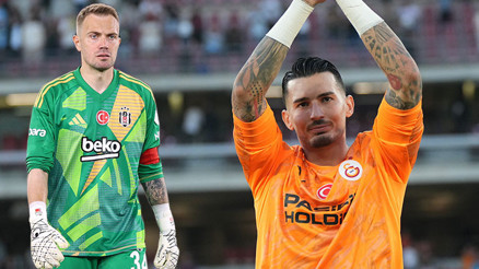 Derbide gözler Uğurcan Çakır ve Mert Günokun üzerinde olacak