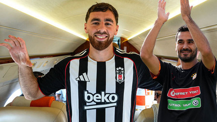 Galatasaray ve Beşiktaştaki 20 futbolcuda ilk derbi heyecanı