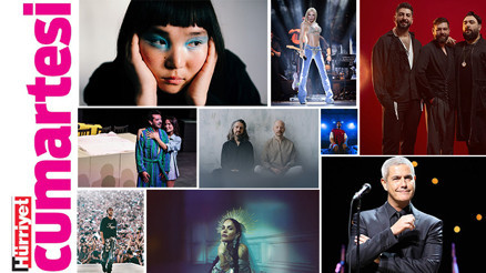 Yolunu gözlediklerimiz sahnede… Yolunu gözlediklerimiz sahnede…