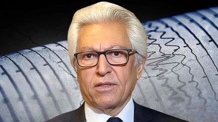 Marmara Denizinde deprem Prof. Dr. Pampal, İstanbuldaki bu bölgeyi işaret etti