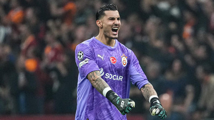 Uğurcan Çakır, Şampiyonlar Liginde haftanın 11ine seçildi