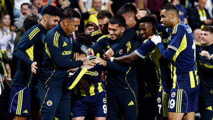 Fenerbahçede bu sezon bir ilk Nicee şans tanımıyor