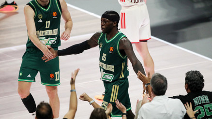 Euroleaguede ilk haftanın MVPsi Kendrick Nunn