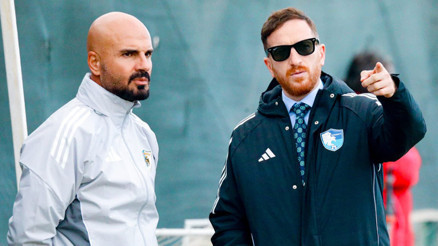 Erzurumspor FKda transfer yasağı borçları ödendi