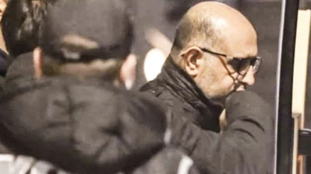 Aziz İhsan Aktaş’ın kayyum atandı