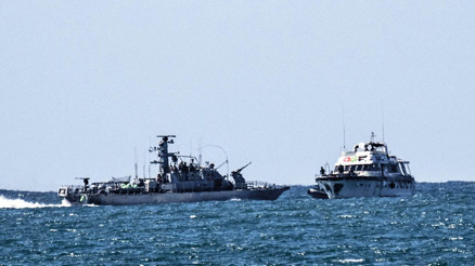 Dünyadan filoya büyük destek… Sumud ruhu