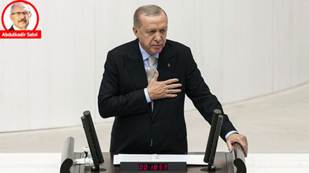 Erdoğan, Hatimoğulları’nı neden alkışlıyor