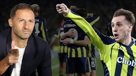 Fenerbahçenin Nice zaferi sonrası dikkat çeken sözler Bu bir dönüm noktası olabilir Tam bir Anti-Mourinho