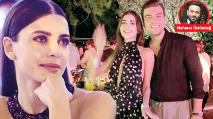 Spor ve sanat dünyasını buluşturan aşk