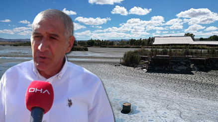 Can suyu da çözüm olmadı Yağışlar azaldı: İçler acısı halde