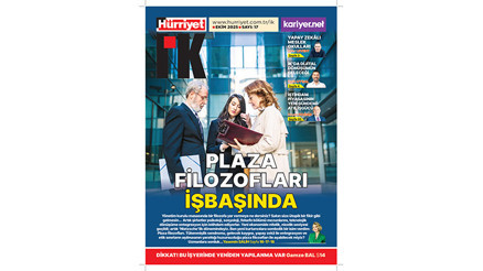 Hürriyet İK Plaza Filozoflarının İzinde