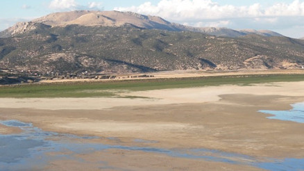 Yer: Isparta Buzul çağından bu yana ilk kez oluyor... Uzman isim vahim tabloyu anlattı Yer: Isparta Buzul çağından bu yana ilk kez oluyor... Uzman isim vahim tabloyu anlattı