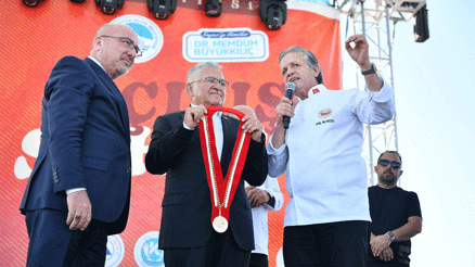 Kayseri’de Gastronomi Günleri düzenlenecek