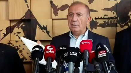 Mahkemeden yeni karar: Gürsel Tekin göreve devam edecek