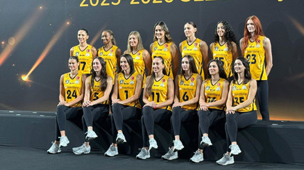 VakıfBank, sezon açılışında basın mensuplarıyla buluştu