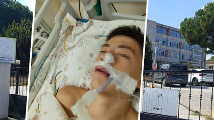 Liseli gence okulda öldüresiye dayak Okul müdürü ile 2 müdür yardımcısı açığa alındı Liseli gence okulda öldüresiye dayak Okul müdürü ile 2 müdür yardımcısı açığa alındı