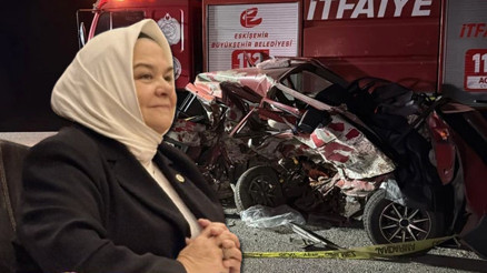 AK Parti Eskişehir Milletvekili Gürcan, yoğun bakımda