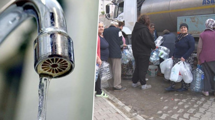 Ankaralılar dikkat: Yarın su kesintisi başlıyor | Vatandaş isyan etti: 4 gündür yıkanamıyorum Yıkanmak için ne yapayım Ankaralılar dikkat: Yarın su kesintisi başlıyor | Vatandaş isyan etti: 4 gündür yıkanamıyorum Yıkanmak için ne yapayım