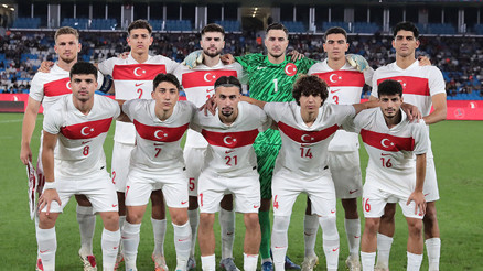 Ümit Milli Takımın aday kadrosu açıklandı