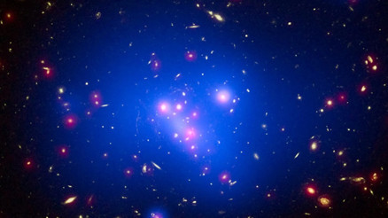 Evrenin sonu “Büyük Çöküş”ü işaret ediyor